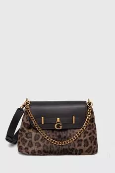 Сумочка Guess, коричневый