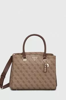 Сумочка Guess, коричневый