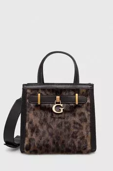 Сумочка Guess, коричневый