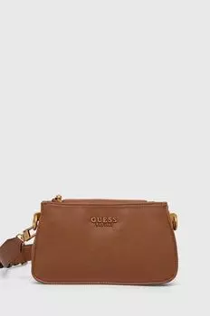 Сумочка Guess, коричневый