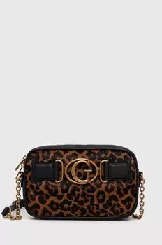 Сумочка Guess, коричневый
