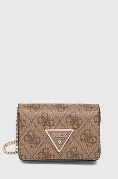 Сумочка Guess, коричневый