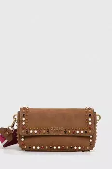 Сумочка Guess, коричневый
