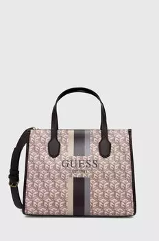 Сумочка Guess, коричневый