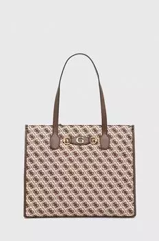 Сумочка Guess, коричневый