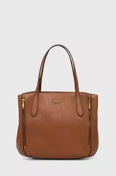 Сумочка Guess, коричневый