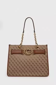 Сумочка Guess, коричневый
