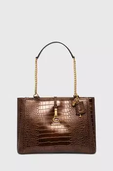 Сумочка Guess, коричневый
