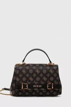 Сумочка Guess, коричневый