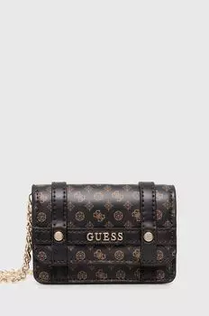 Сумочка Guess, коричневый