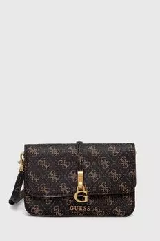 Сумочка Guess, коричневый