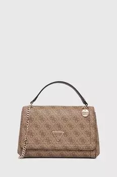 Сумочка Guess, коричневый