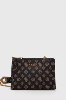 Сумочка Guess, коричневый