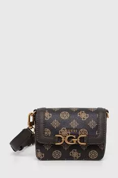 Сумочка Guess, коричневый