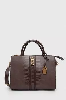 Сумочка Guess, коричневый