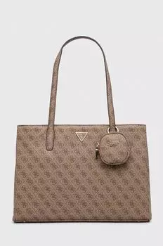 Сумочка Guess, коричневый