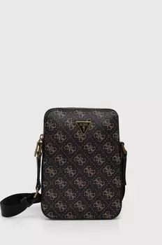 Сумочка Guess, коричневый