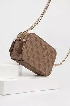 Сумочка Guess, коричневый