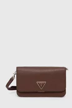 Сумочка Guess, коричневый