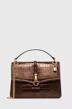 Сумочка Guess, коричневый