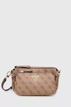 Сумочка Guess, коричневый