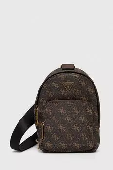 Сумочка Guess, коричневый