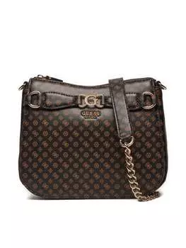 Сумочка Guess, коричневый