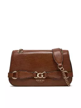 Сумочка Guess, коричневый