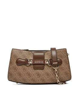 Сумочка Guess, коричневый