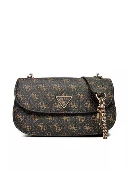 Сумочка Guess, коричневый