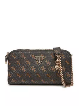 Сумочка Guess, коричневый