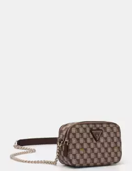 Сумочка Guess, коричневый