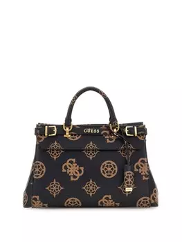 Сумочка Guess, коричневый/светло-коричневый