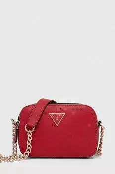 Сумочка Guess, красный