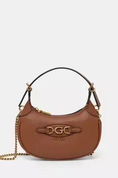 Сумочка Guess MALLOW, коричневый