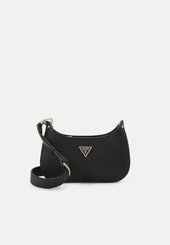 Сумочка Guess MERIDIAN MINI, черный