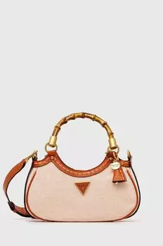 Сумочка Guess, оранжевый