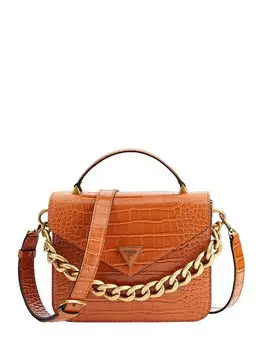 Сумочка Guess RETOUR, коричневый