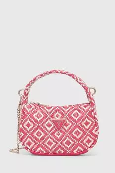 Сумочка Guess, роза