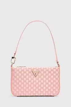 Сумочка Guess, роза