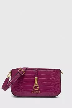 Сумочка Guess, розовый