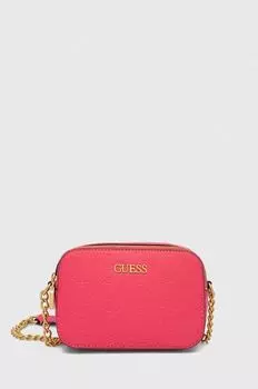 Сумочка Guess, розовый
