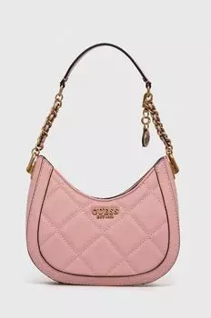 Сумочка Guess, розовый