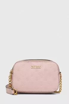 Сумочка Guess, розовый
