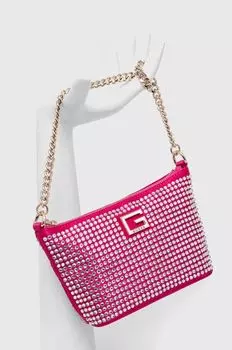 Сумочка Guess, розовый