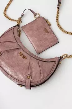 Сумочка Guess, розовый