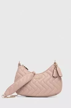 Сумочка Guess, розовый
