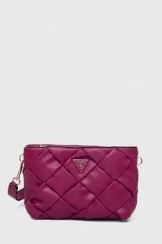 Сумочка Guess, розовый