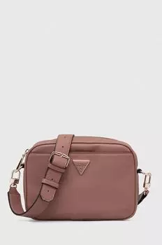 Сумочка Guess, розовый