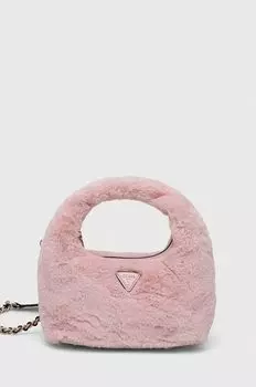 Сумочка Guess, розовый